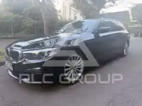 2019 BMW 530