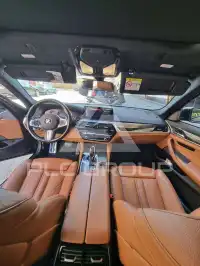 2019 BMW 530
