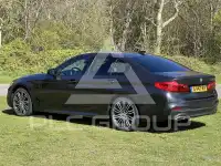 2019 BMW 530