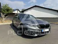 2019 BMW 530