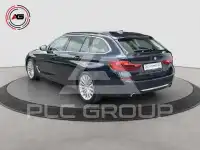 2019 BMW 530