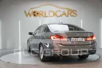 2019 BMW 530
