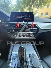 2019 BMW 530