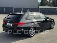 2019 BMW 530