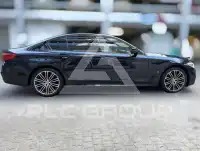 2019 BMW 530