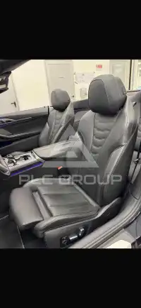 2019 BMW 840