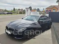 2019 BMW 840