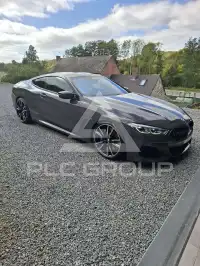 2019 BMW 840