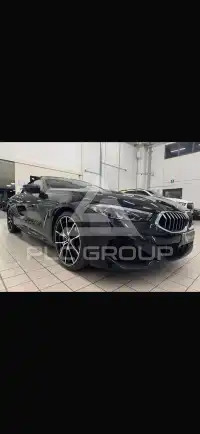 2019 BMW 840