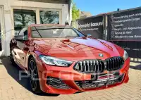 2019 BMW 840