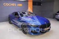 2019 BMW 840