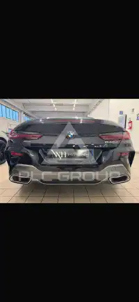 2019 BMW 840