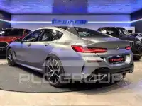 2019 BMW 840