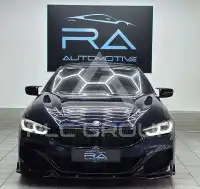 2019 BMW 840