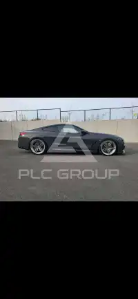 2019 BMW 840