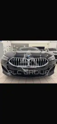 2019 BMW 840