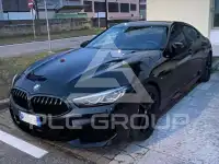 2019 BMW 840