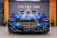 2019 BMW 840