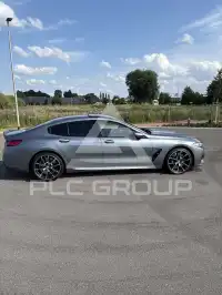 2019 BMW 840