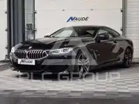 2019 BMW 840
