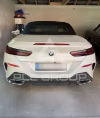 2019 BMW 840