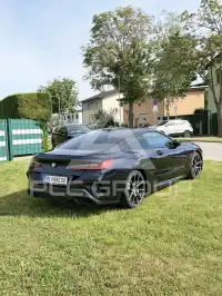 2019 BMW 840