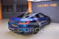 2019 BMW 840