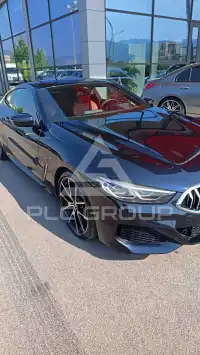 2019 BMW 840