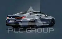 2019 BMW 840