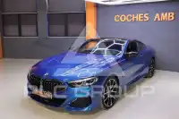 2019 BMW 840