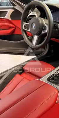 2019 BMW 840
