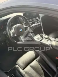 2019 BMW 840
