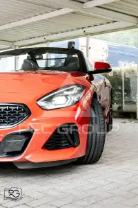 2019 BMW Z4
