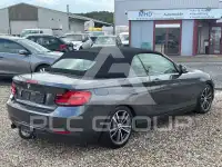 2019 BMW 218