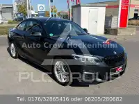 2019 BMW 218