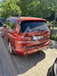 2019 BMW 218