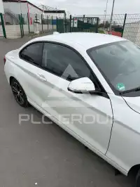2019 BMW 218