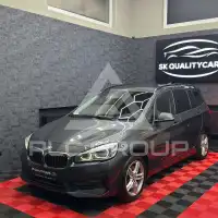2019 BMW 218