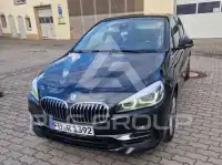 2019 BMW 218
