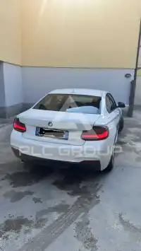 2019 BMW 218