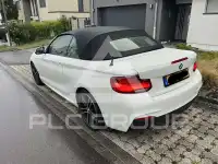 2019 BMW 218
