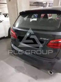 2019 BMW 218