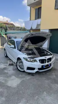 2019 BMW 218