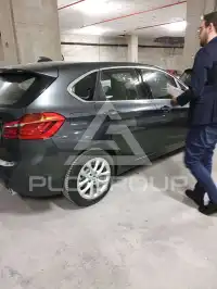 2019 BMW 218