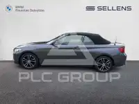 2019 BMW 218