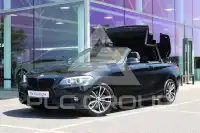 2019 BMW 218