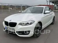 2019 BMW 218