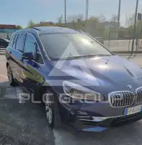 2019 BMW 218