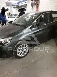 2019 BMW 218