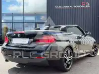 2019 BMW 218